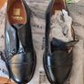 Quality black thorn shoes Image 6