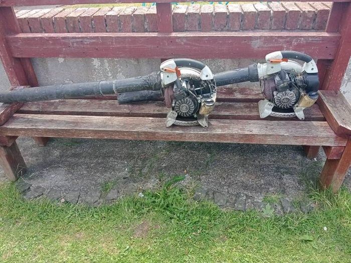 Stihl leaf blowers