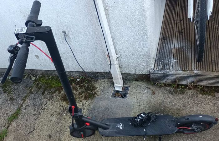 scooter electronic