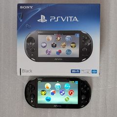 Boxed Sony PlayStation PS Vita Slim : Black