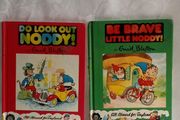 Vintage Noddy books X 2