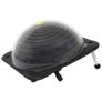 Solar Pool Heater 75x75x36 cm HDPE Aluminium Image 2