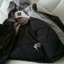 BNWOT boys warm winter coat (6-9mo) Terry de marins bought in tk maxx Image 3