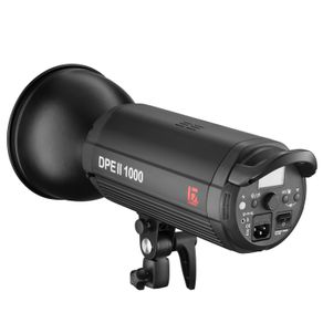 Studio Photography Flash Lamp Jinbei DPE II 1000 Rovelight Orlit Westcott