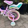 Girls bike 14 inches Image 3