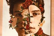 Shawn Mendes - Shawn Mendes 2018 LP vinyl record NM