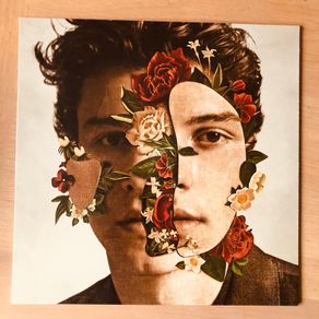 Shawn Mendes - Shawn Mendes 2018 LP vinyl record NM