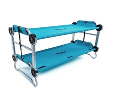 Kids Camping Bed - Kid-O-Bunk