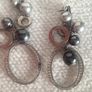 DKNY drop Diamond Earrings Image 4
