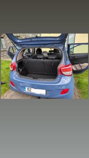 Hyundai i10 2015