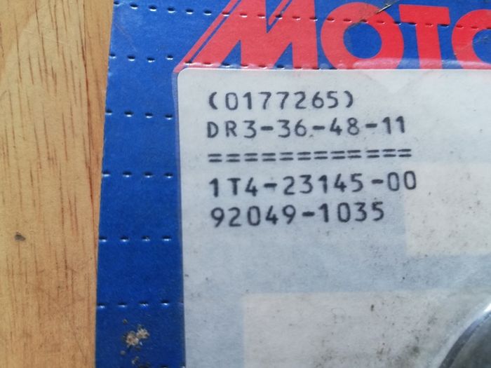 it400 kdx175 tt500 fork seals