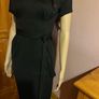 Boohoo Black Dress (Size 8) (New) Image 5
