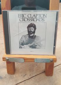 Eric Clapton - Crossroads - CD