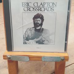 Eric Clapton - Crossroads - CD