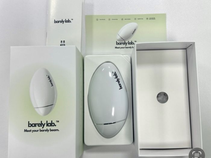Brand new IPL hair removal device