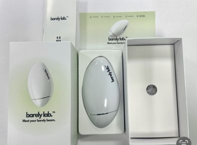 Brand new IPL hair removal device