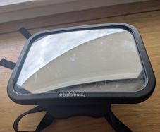 Baby Car Mirror - Baby Bella - Free to Go