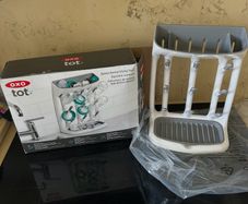 OXO TOT Space Space Drying Rack