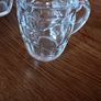 Set of 5 Pint Glasses with Handles Image 2