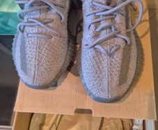 YEEZY boots