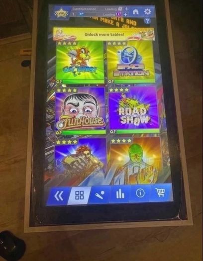 PinBall Game 21 Games