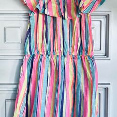 Girls Bardot Dress