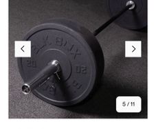 Olympic Barbells
