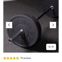 Olympic Barbells