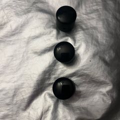 Guitar knobs Switchcraft jack socket neck plate knob for Stratocaster telecaster fender Jackson Ibanez esp Gibson charvel electric guitar parts accessories