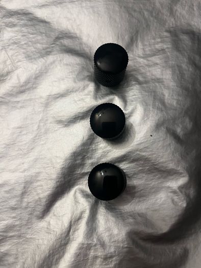 Guitar knobs Switchcraft jack socket neck plate knob for Stratocaster telecaster fender Jackson Ibanez esp Gibson charvel electric guitar parts accessories