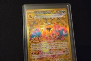Charizard Obsidian flames Gold card