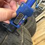 225/65/16 Continental Tyres X2 (Van Tyres) Image 4