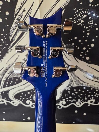 Prs SE Custom 24