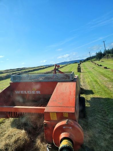 Keverenland 9032 Rake as New NO VAT