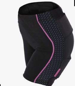 Slendertone Bottom Accessory Black Size 6-12
