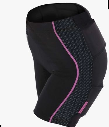 Slendertone Bottom Accessory Black Size 6-12