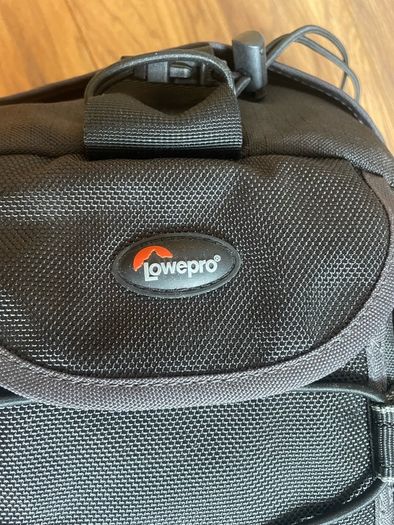 Lowepro camera bag