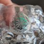 Vintage Galway Irish Crystal 24% Lead Crystal Votive Candle Holder Image 2
