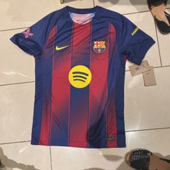 FCB jersey