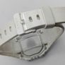 Casio W-215H White Digital Watch  Illuminator 50M Image 3