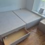 Double bed frame Image 2