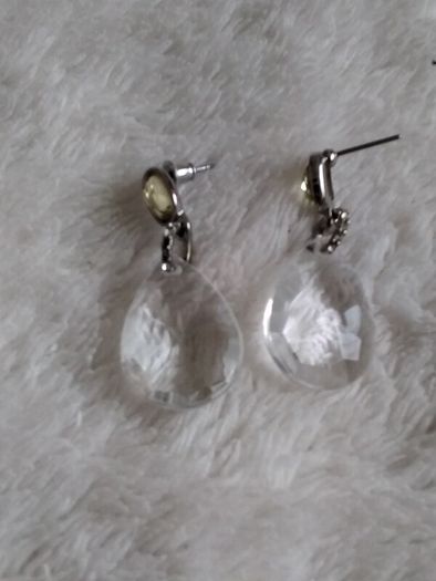 Selection of earrings