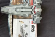 lego 75383 Star Wars sith infiltrator
