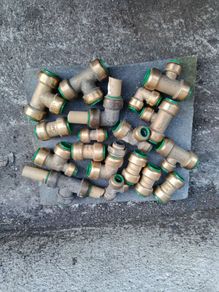 Push fittings
