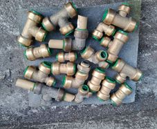 Push fittings