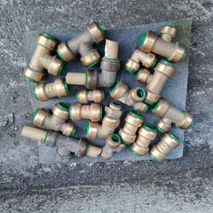 Push fittings