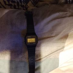 Casio F-91W