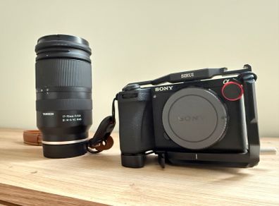 Sony a6700 tamron 17-70 f2.8 extra