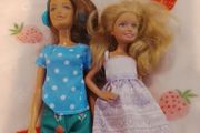 Barbie dolls