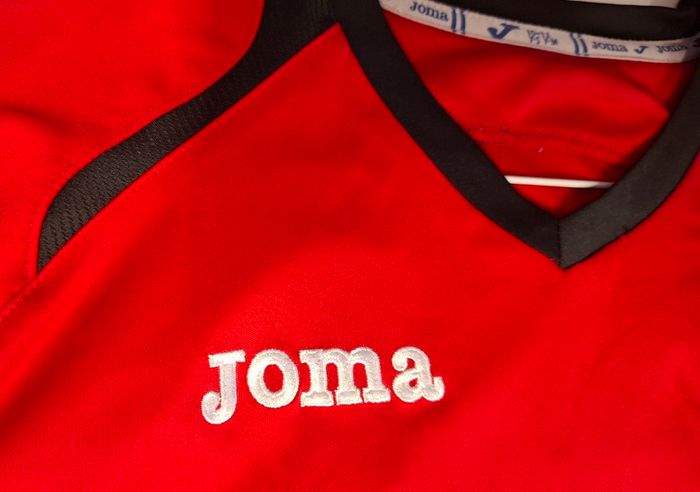 Tralee Dynamos Football Club Joma Football Jersey (Youths 10-11 Years) FREE POST